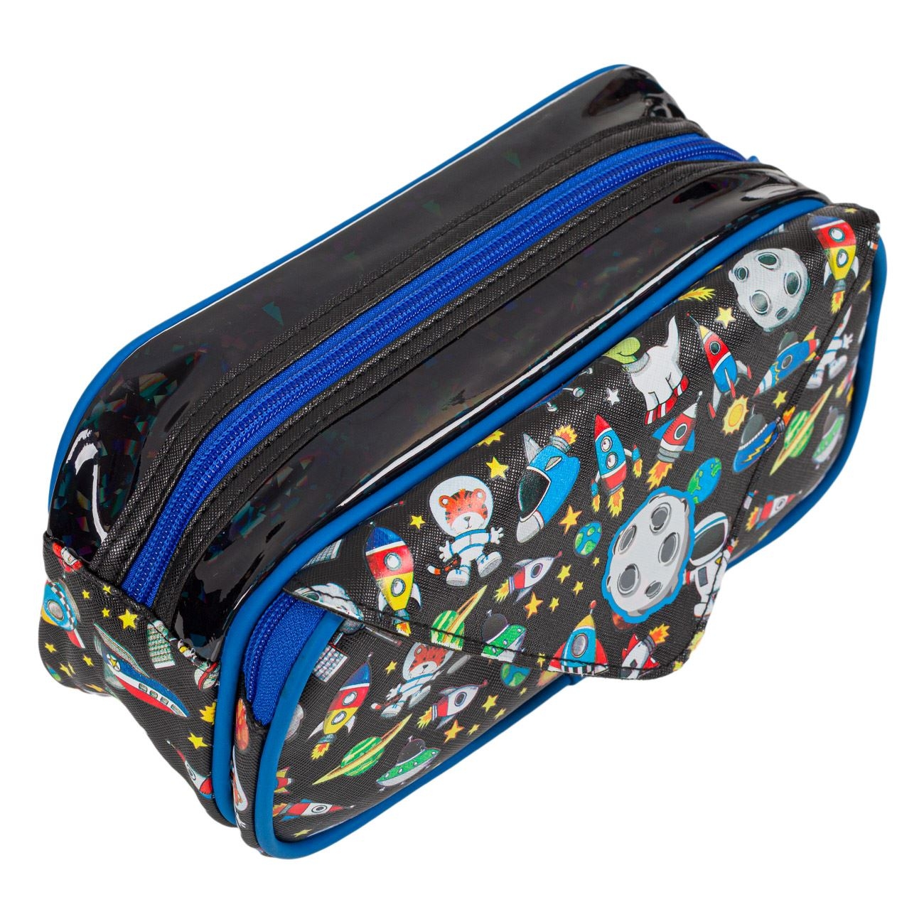 Penar baieti - In spatiu (24x9x12cm) Penar baieti - In spatiu (24x9x12cm)