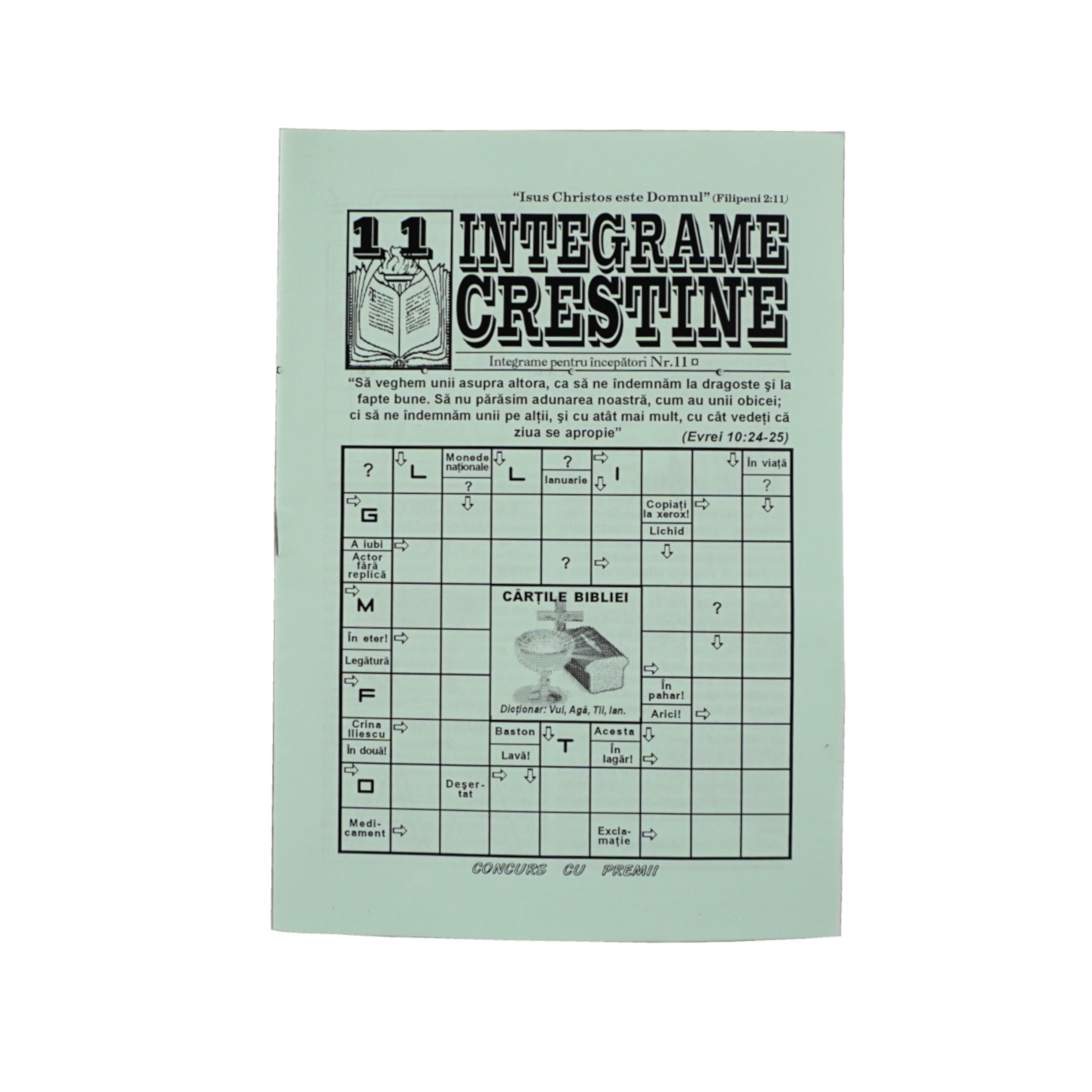 Integrame crestine - nr. 11 Integrame crestine - nr. 11