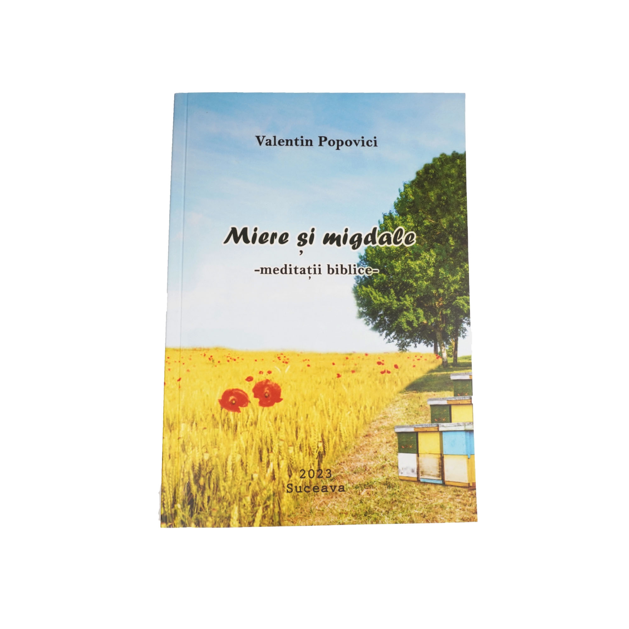 Miere și migdale - Meditații biblice Miere și migdale - Meditații biblice