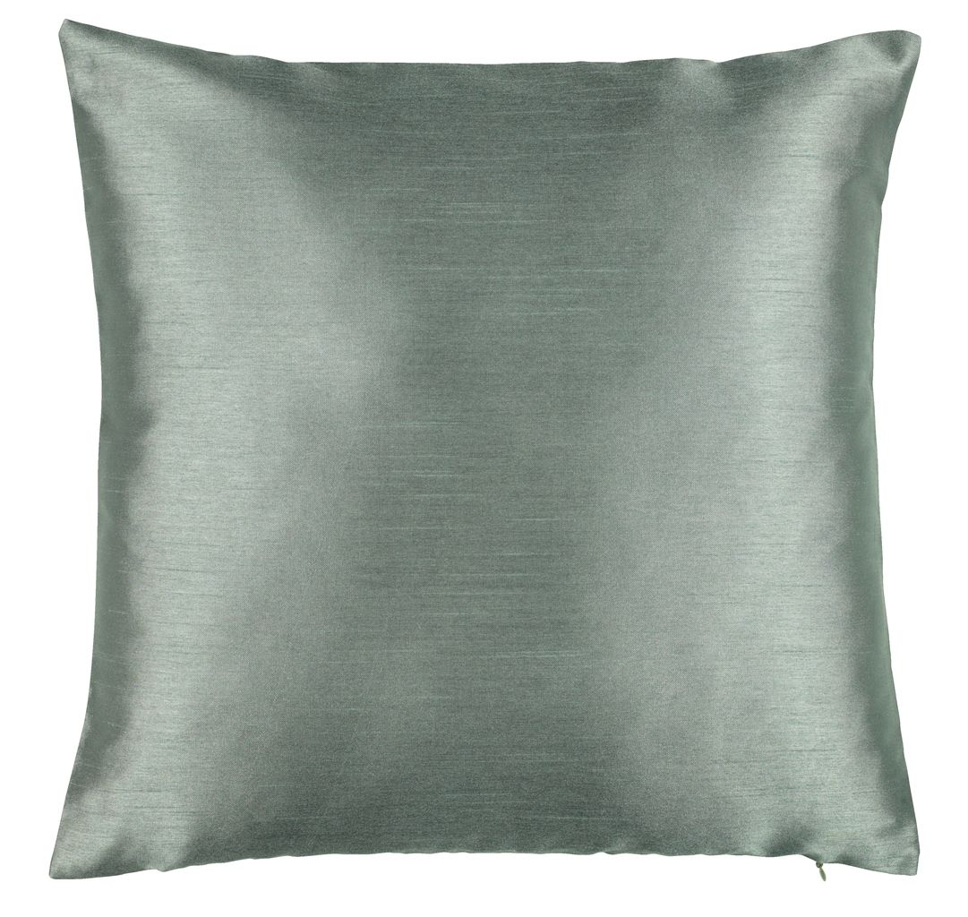 Fata de perna, verde prafuit - Lupin (40x40cm) Fata de perna, verde prafuit - Lupin (40x40cm)