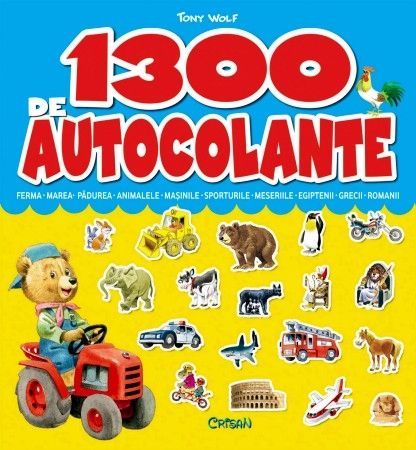 1300 de autocolante 1300 de autocolante