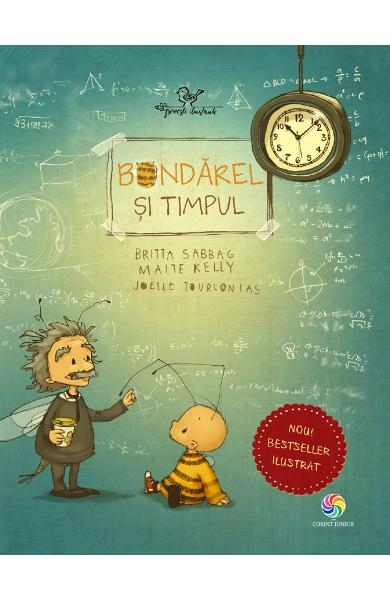 Bondarel si timpul - Povestiri pentru copii (1-5 ani)