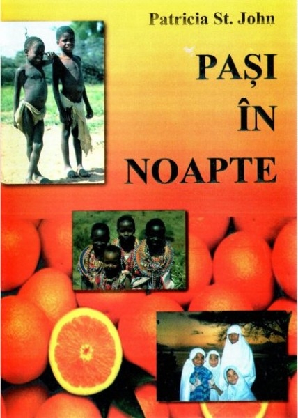 Pasi in noapte - Povestiri crestine pentru copii Pasi in noapte - Povestiri crestine pentru copii