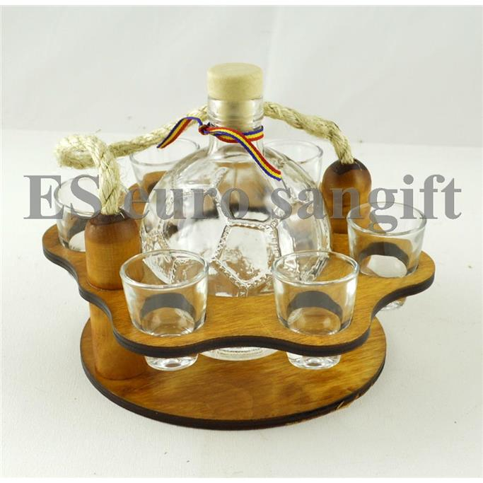 Cadouri barbati - suport de vinuri