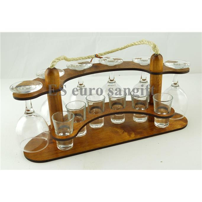 Cadouri barbati - suport de vinuri Cadouri barbati - suport de vinuri