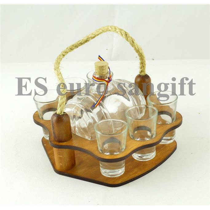 Cadouri barbati - suport de vinuri