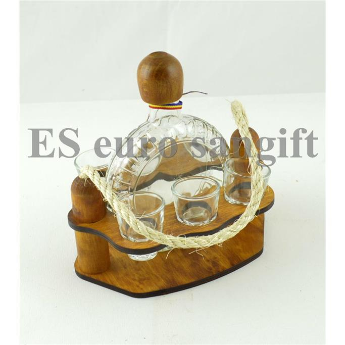 Cadouri barbati - suport de vinuri