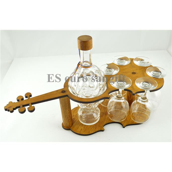 Cadouri barbati - suport de vinuri