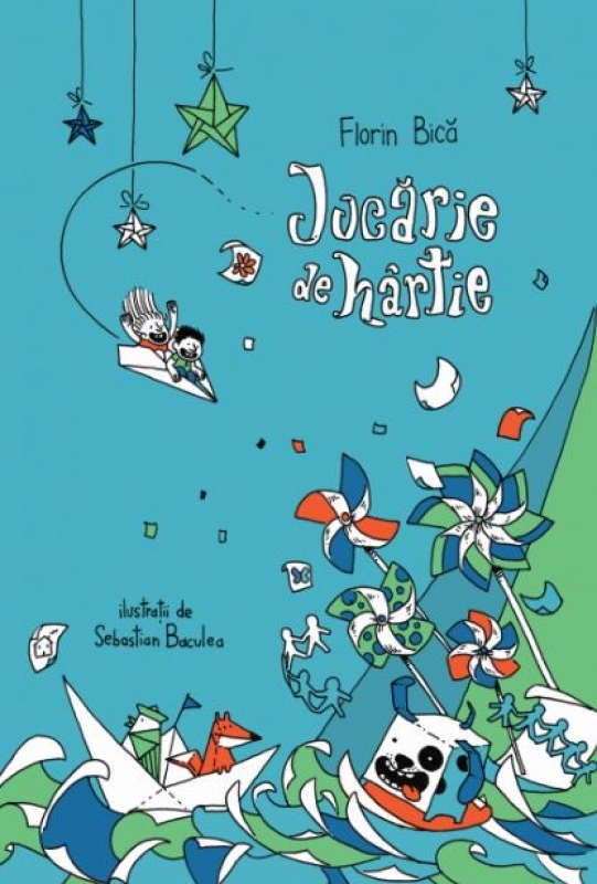 Jucarie de hartie - Poezii crestine pentru copii Jucarie de hartie - Poezii crestine pentru copii