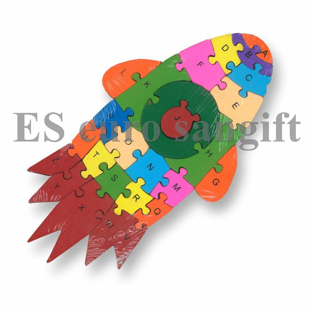 Jucarii din lemn - Puzzle Jucarii din lemn - Puzzle