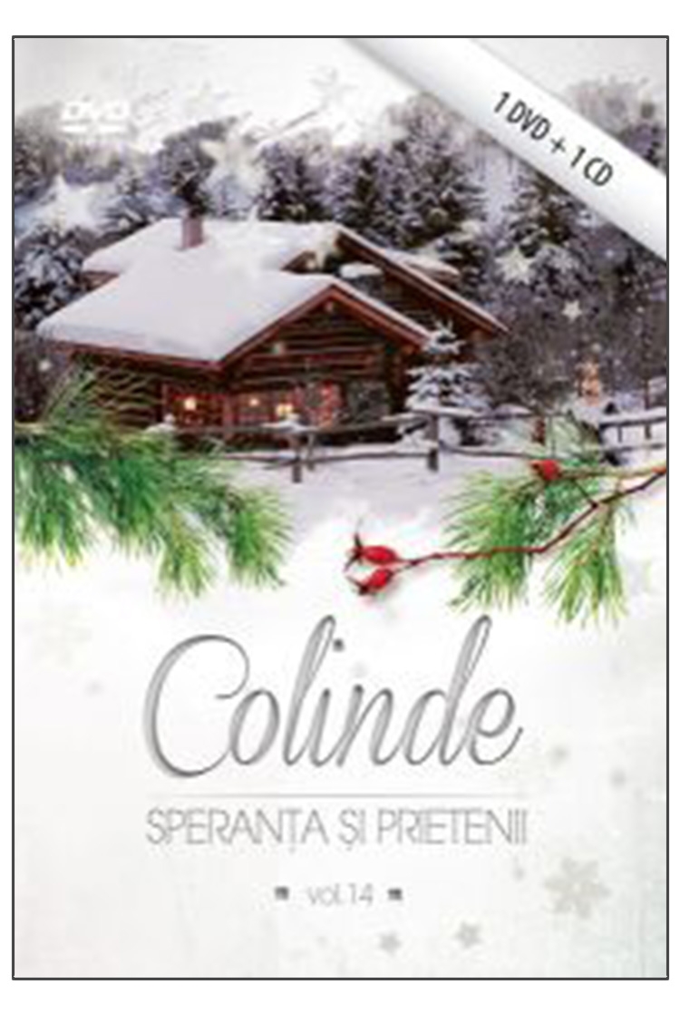 DVD - Speranta si prietenii VOL 14