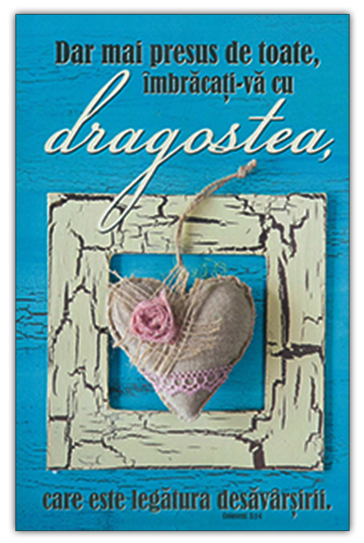 Carnetel A6 - Dar mai presus de toate.. Carnetel A6 - Dar mai presus de toate..