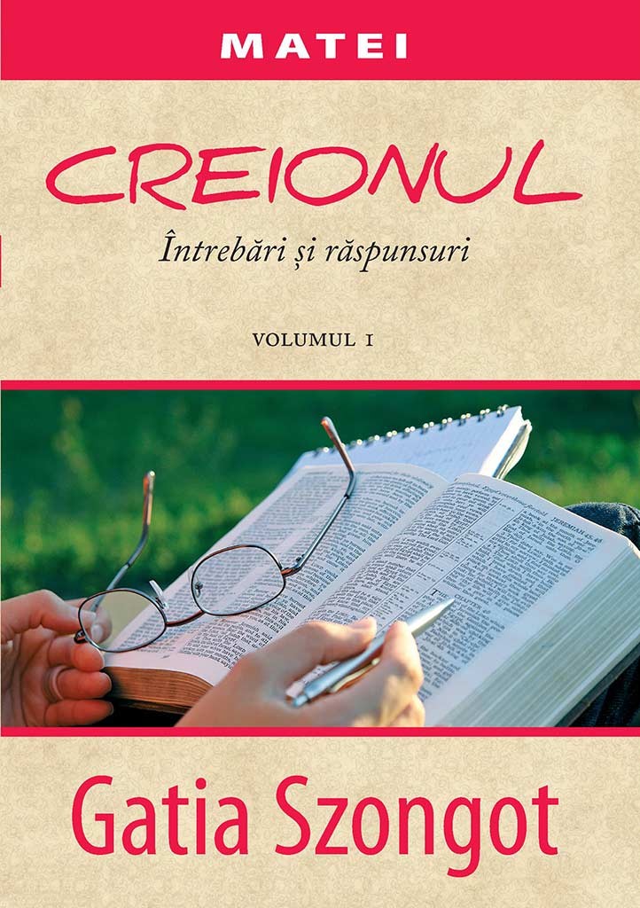 Creionul: Intrebari si raspunsuri. Matei. Volum 1