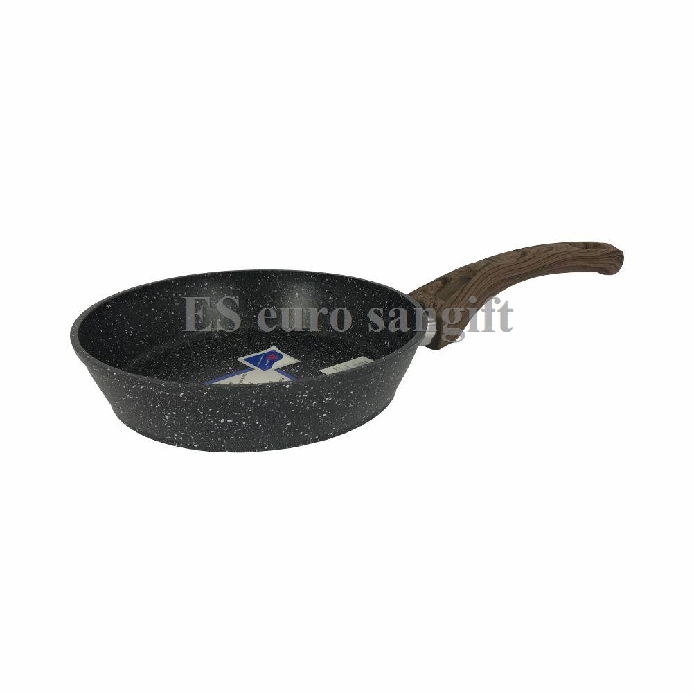 Cadouri pentru casa - Tigaie din aluminiu 22 cm Cadouri pentru casa - Tigaie din aluminiu 22 cm