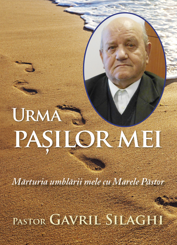 Urma pasilor mei - marturie crestina Urma pasilor mei - marturie crestina
