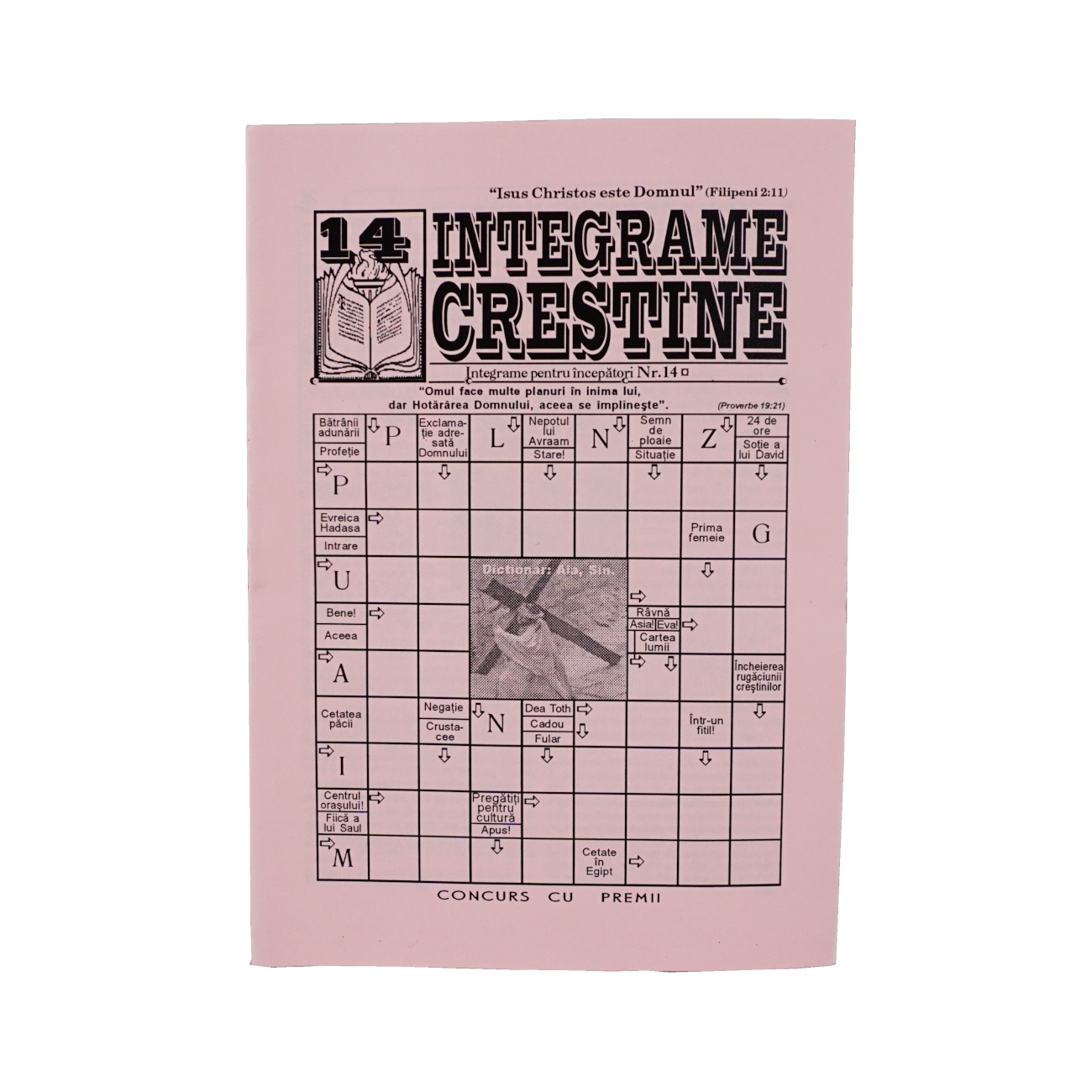 Integrame crestine - nr. 14 Integrame crestine - nr. 14