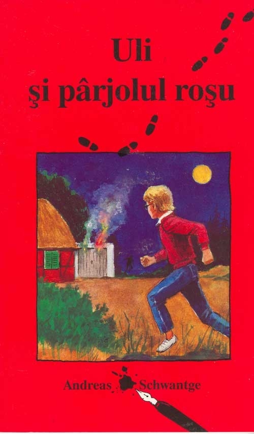 Uli si parjolul rosu Uli si parjolul rosu