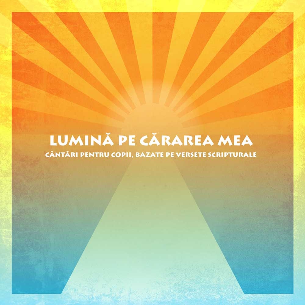 Lumină pe cărarea mea (CD cu voci) Lumină pe cărarea mea (CD cu voci)