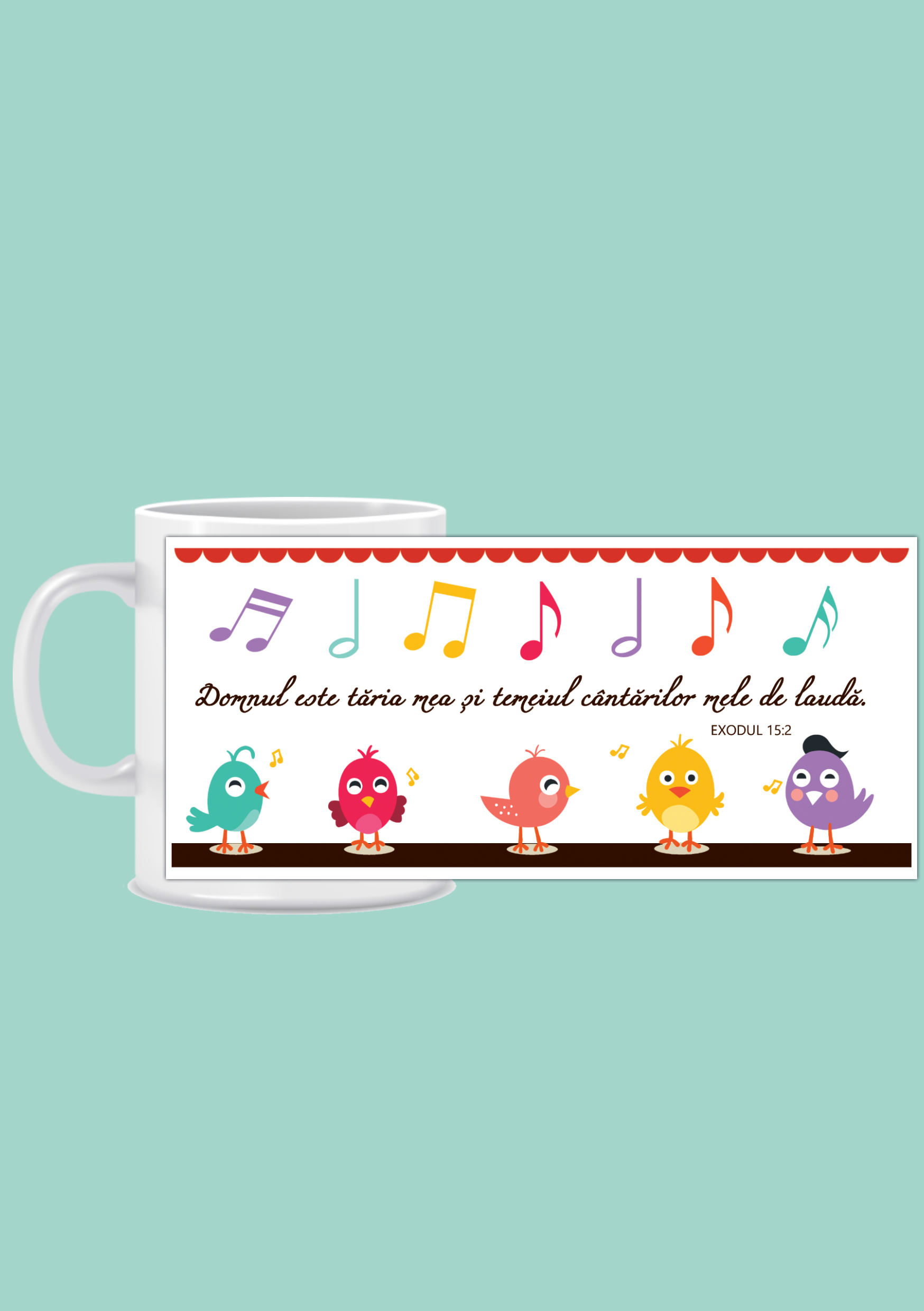 Cana - Exodul 15:2 Cana - Exodul 15:2