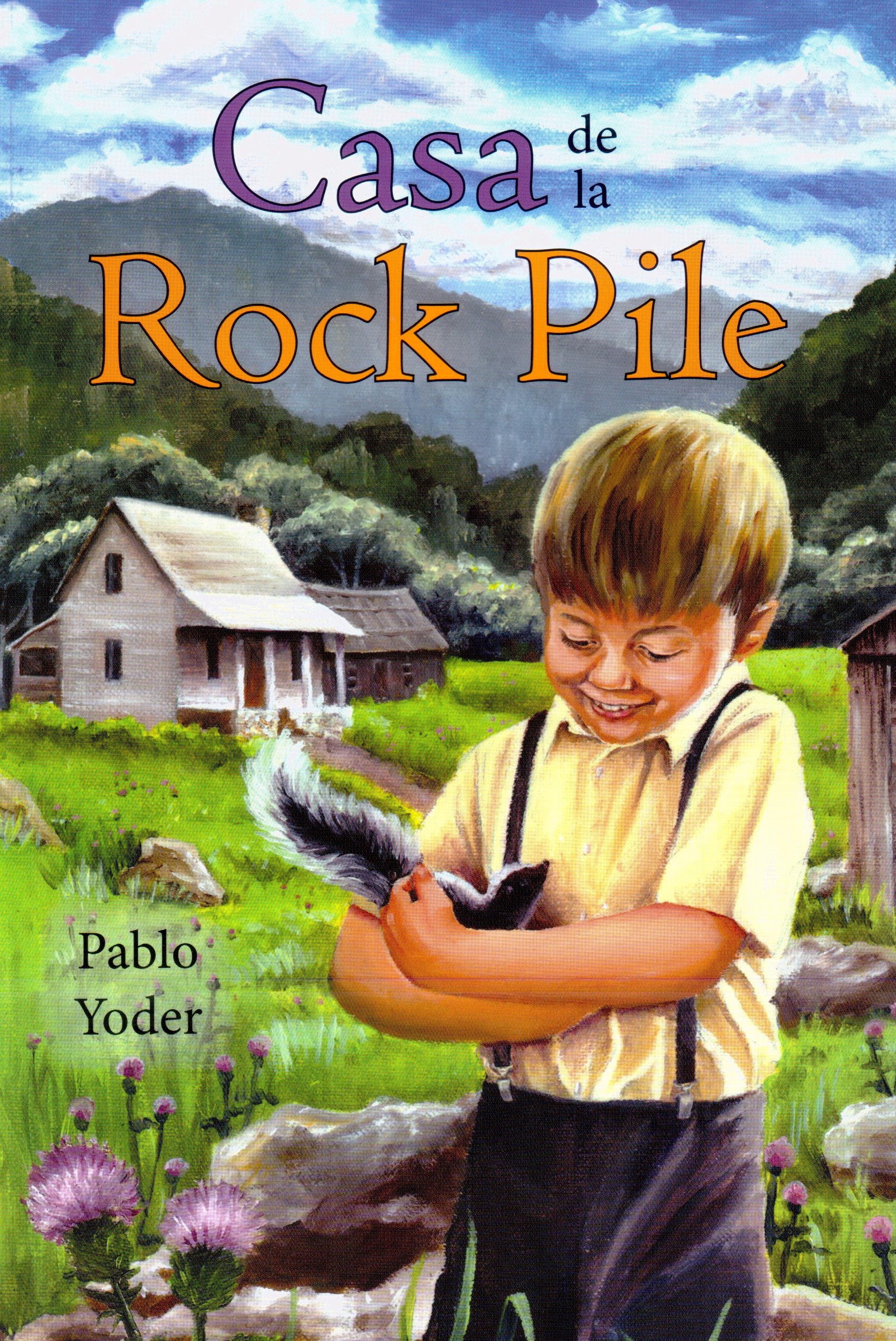 Casa de la Rock Pile - Povestiri crestine