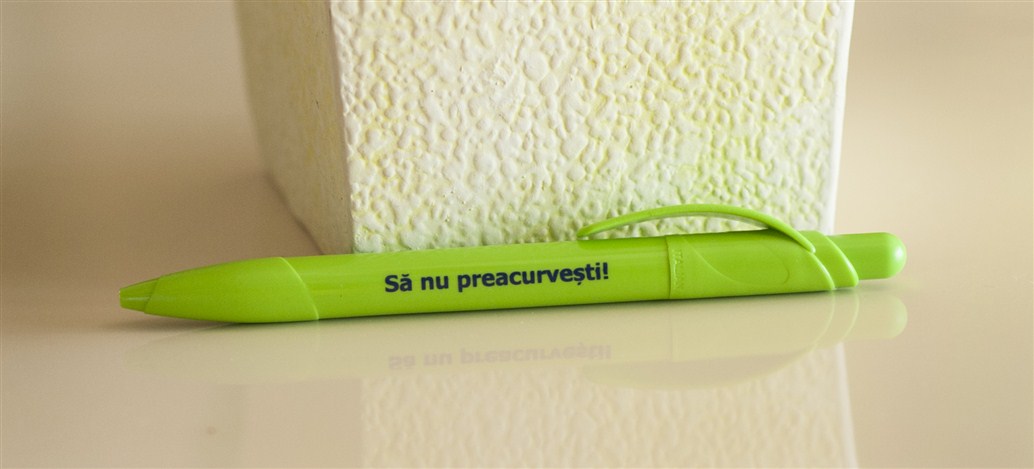 Pix cu mesaj crestin - Sa nu preacurvesti