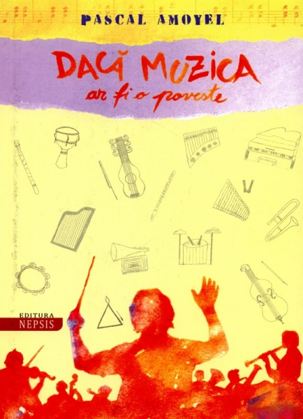 Daca muzica ar fi o poveste - Dezvoltare personală Daca muzica ar fi o poveste - Dezvoltare personală