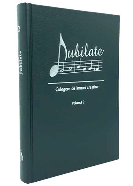 Jubilate - culegere de imnuri crestine vol.II