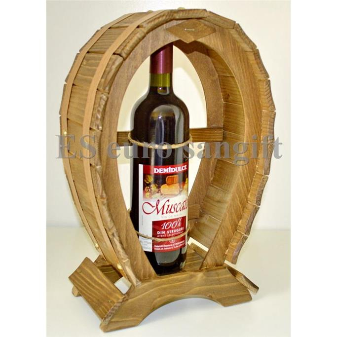 Cadouri barbati - suport de vinuri