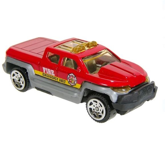 Masina de Pompieri - Jucarii pentru copii Masina de Pompieri - Jucarii pentru copii