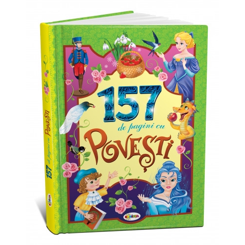 157 de pagini cu Povești 157 de pagini cu Povești