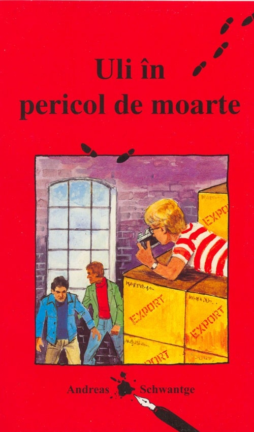 Uli in pericol de moarte Uli in pericol de moarte