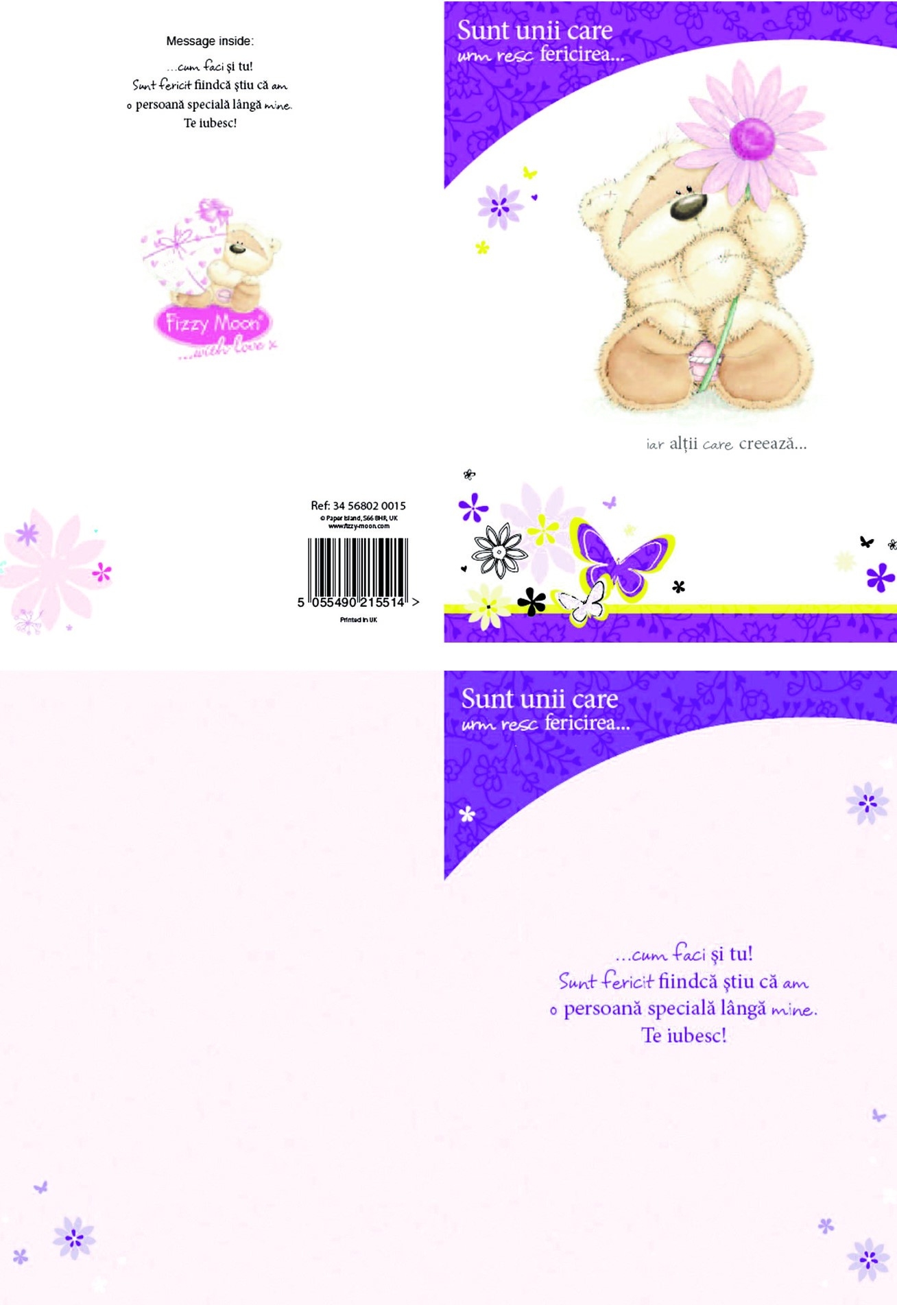 Felicitare - Sunt unii care urmaresc fericirea Felicitare - Sunt unii care urmaresc fericirea