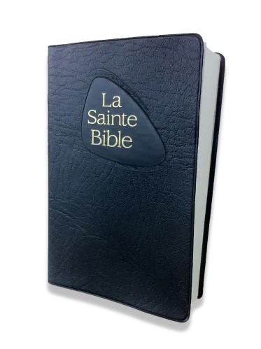 Biblia în limba franceză, versiune buzunar, flexibil - La Sainte Bible, Segond NEG 1979, de poche