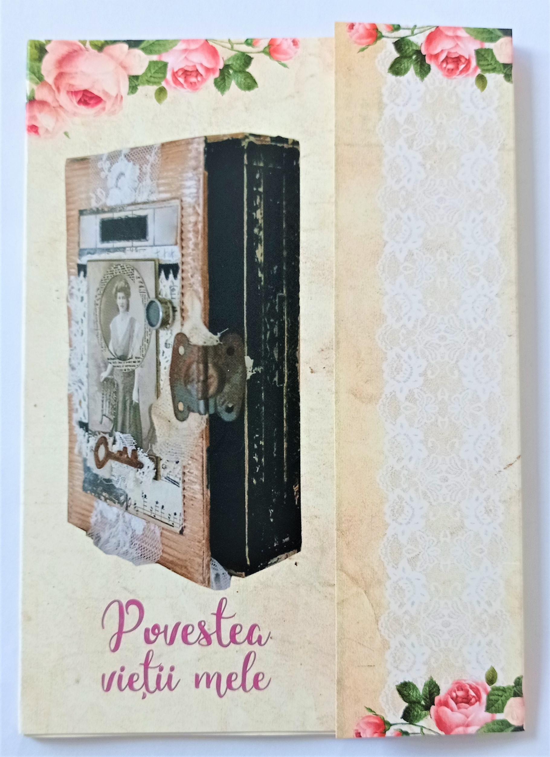 Brosura - Povestea vietii mele Brosura - Povestea vietii mele