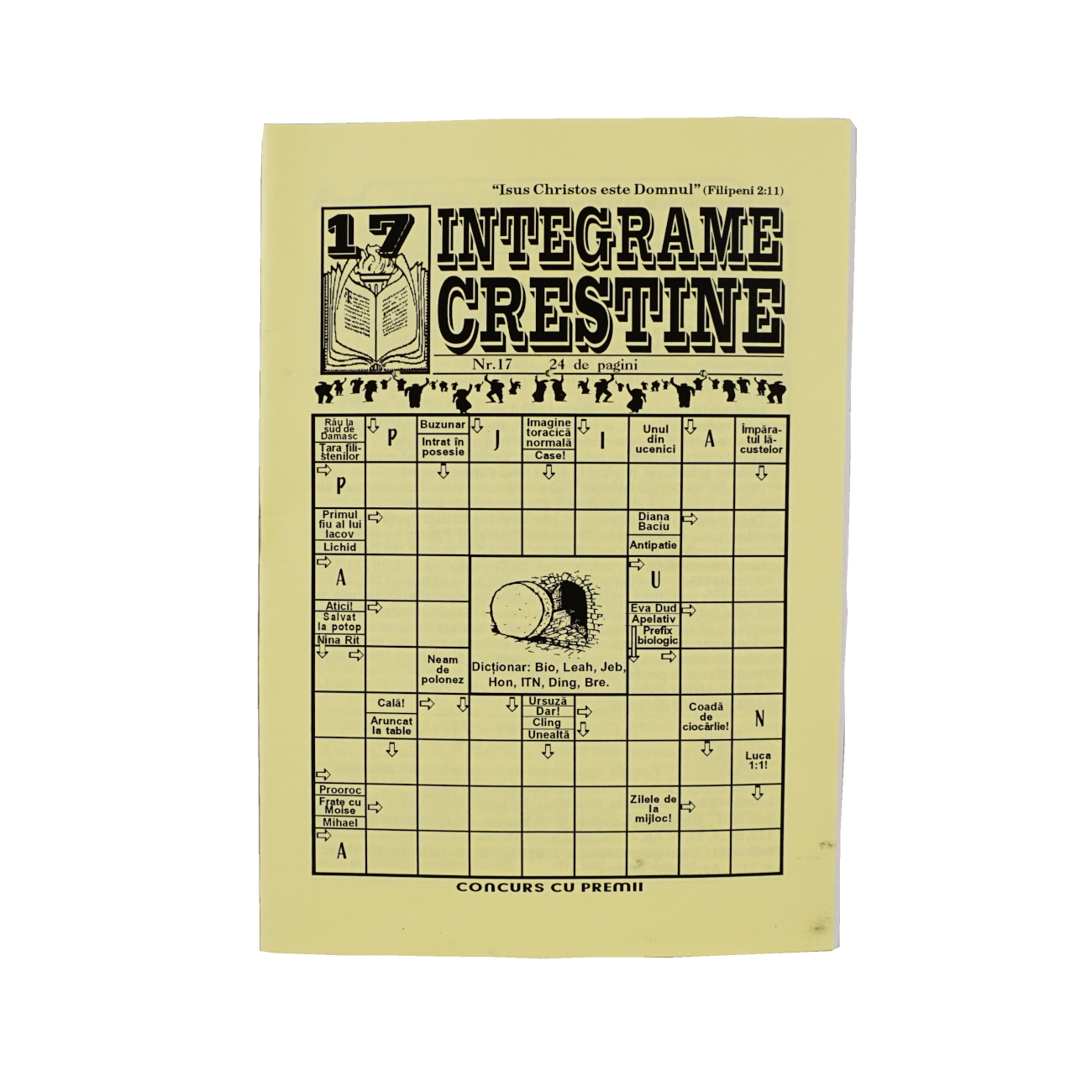 Integrame crestine - nr. 17 Integrame crestine - nr. 17