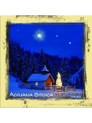 CD Adriana Stoica - Vestea buna CD Adriana Stoica - Vestea buna