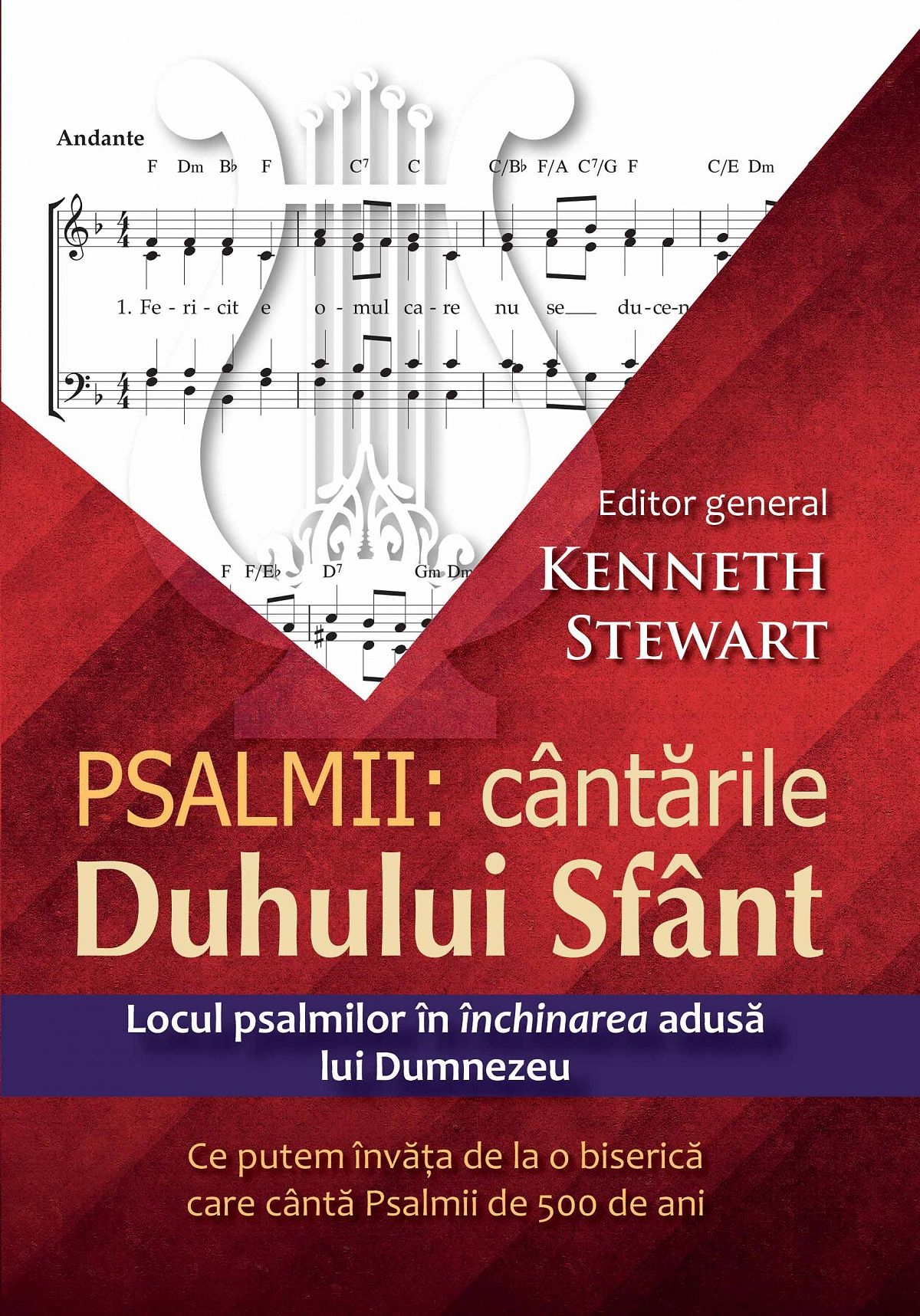 Psalmii - cântările Duhului Sfant Psalmii - cântările Duhului Sfant