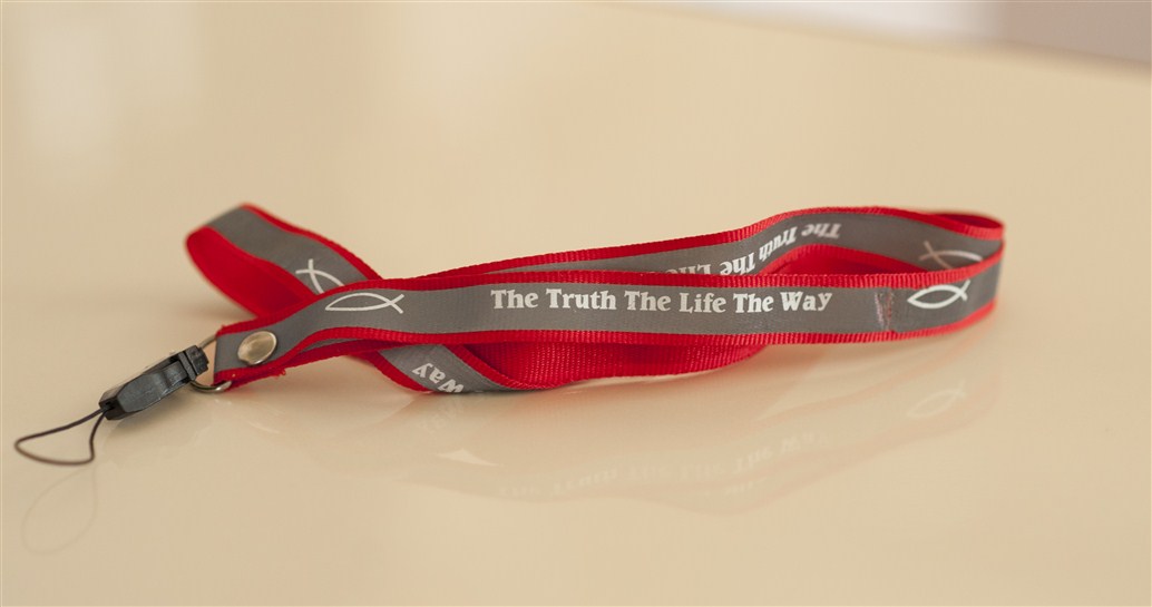 Accesoriu pentru telefon - The Truth, The Life, The Way Accesoriu pentru telefon - The Truth, The Life, The Way