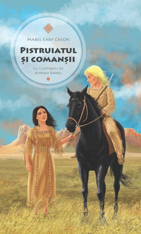 Pistruiatul şi comanşii - Povestiri crestine pentru copii