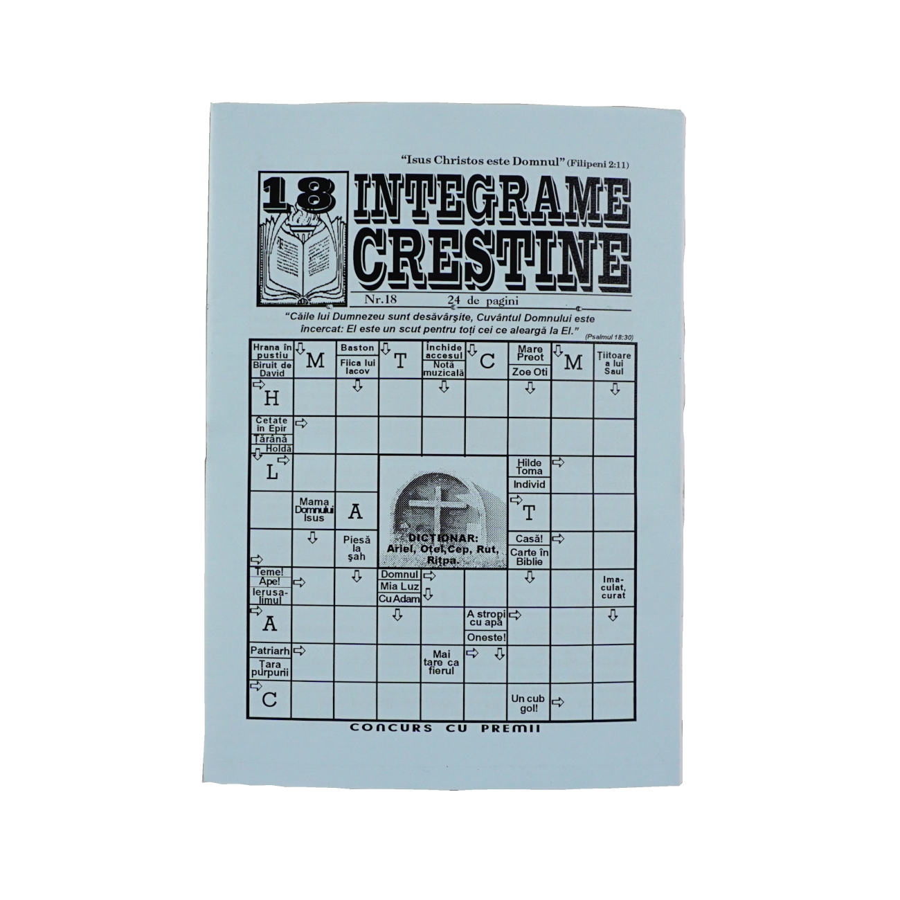 Integrame crestine - nr. 18 Integrame crestine - nr. 18