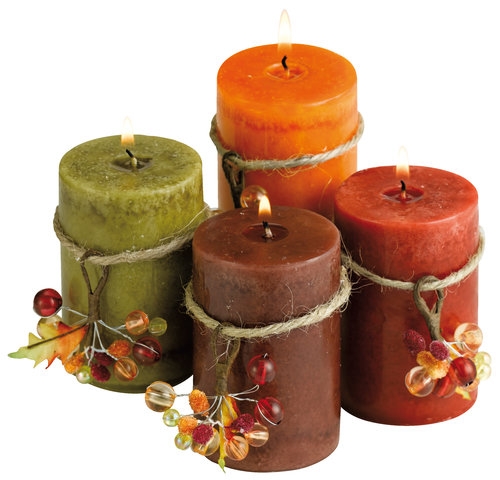 Lumanare  GUDMAN - 5X8cm Lumanare  GUDMAN - 5X8cm