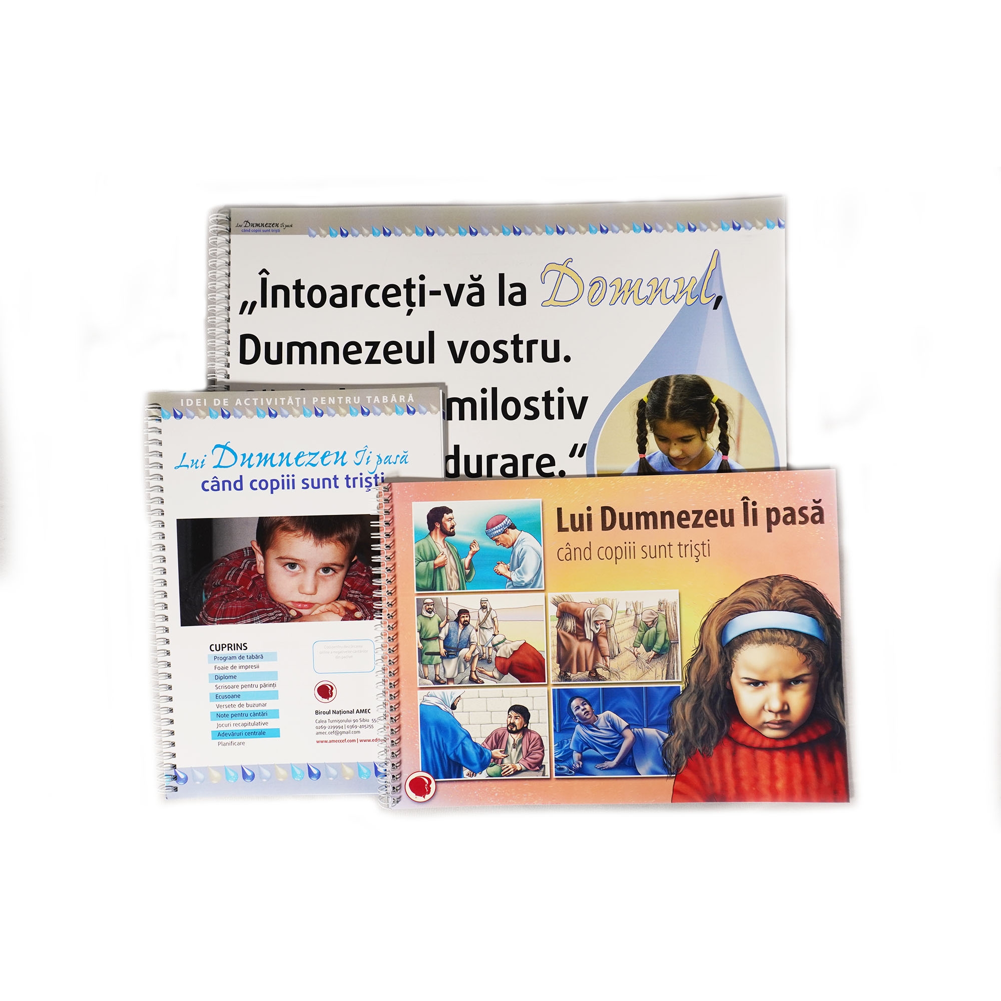 Lui Dumnezeu Îi pasă când copiii sunt triști - Lecții biblice pentru copii Lui Dumnezeu Îi pasă când copiii sunt triști - Lecții biblice pentru copii