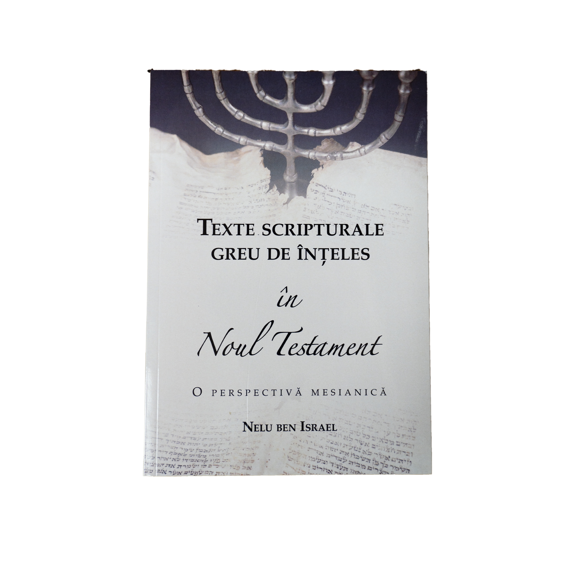 Texte Scripturale greu de înțeles în Noul Testament