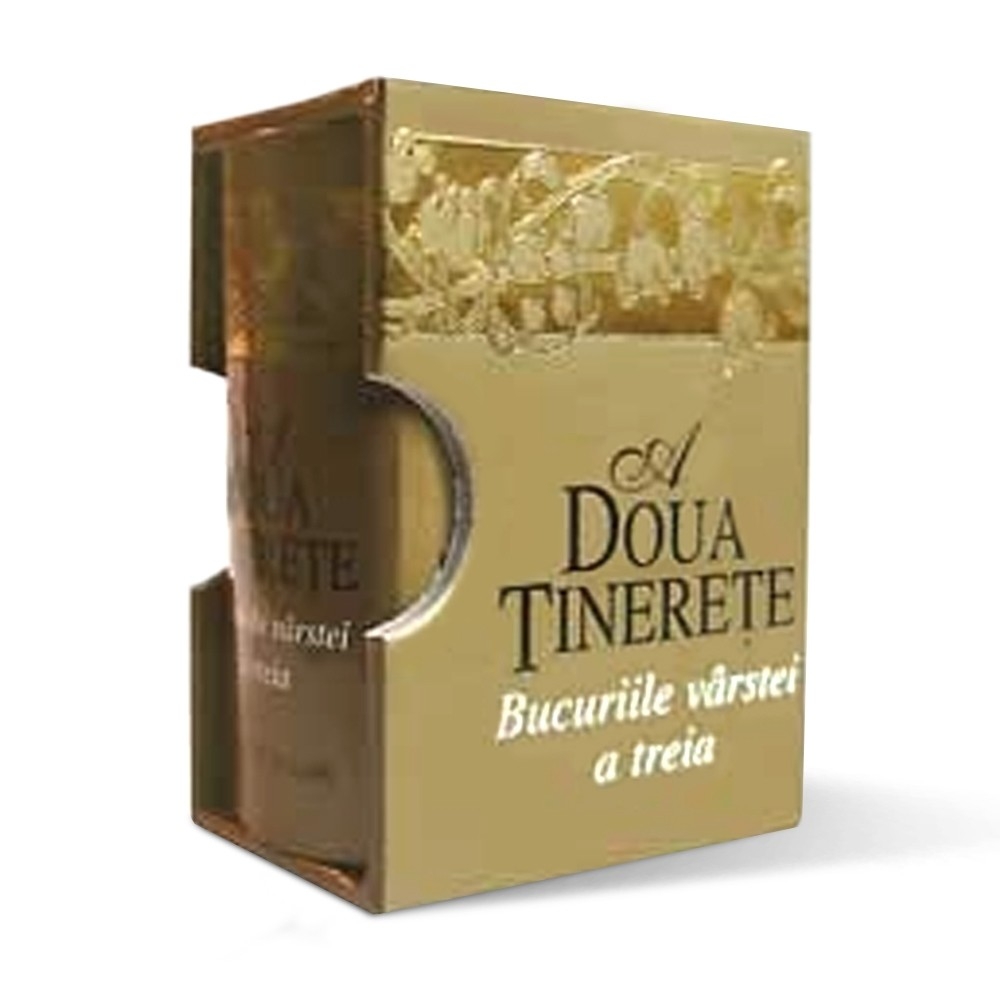 Carticica in dar - A doua tinerete Carticica in dar - A doua tinerete