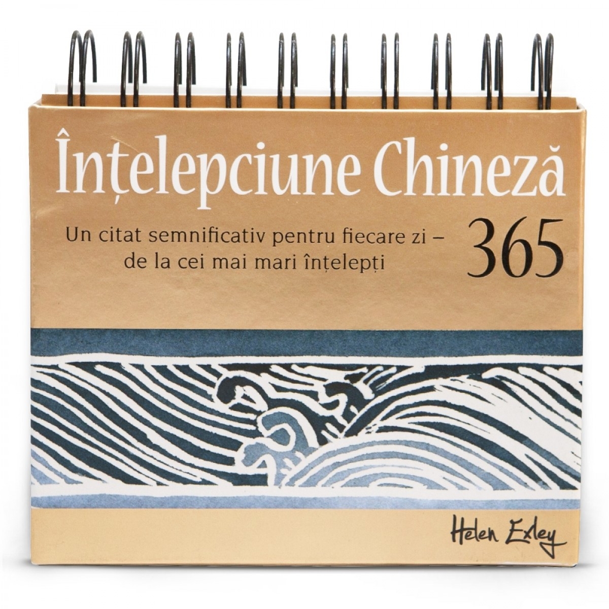 Calendarul „365 de zile: Înțelepciune chineză” Calendarul „365 de zile: Înțelepciune chineză”