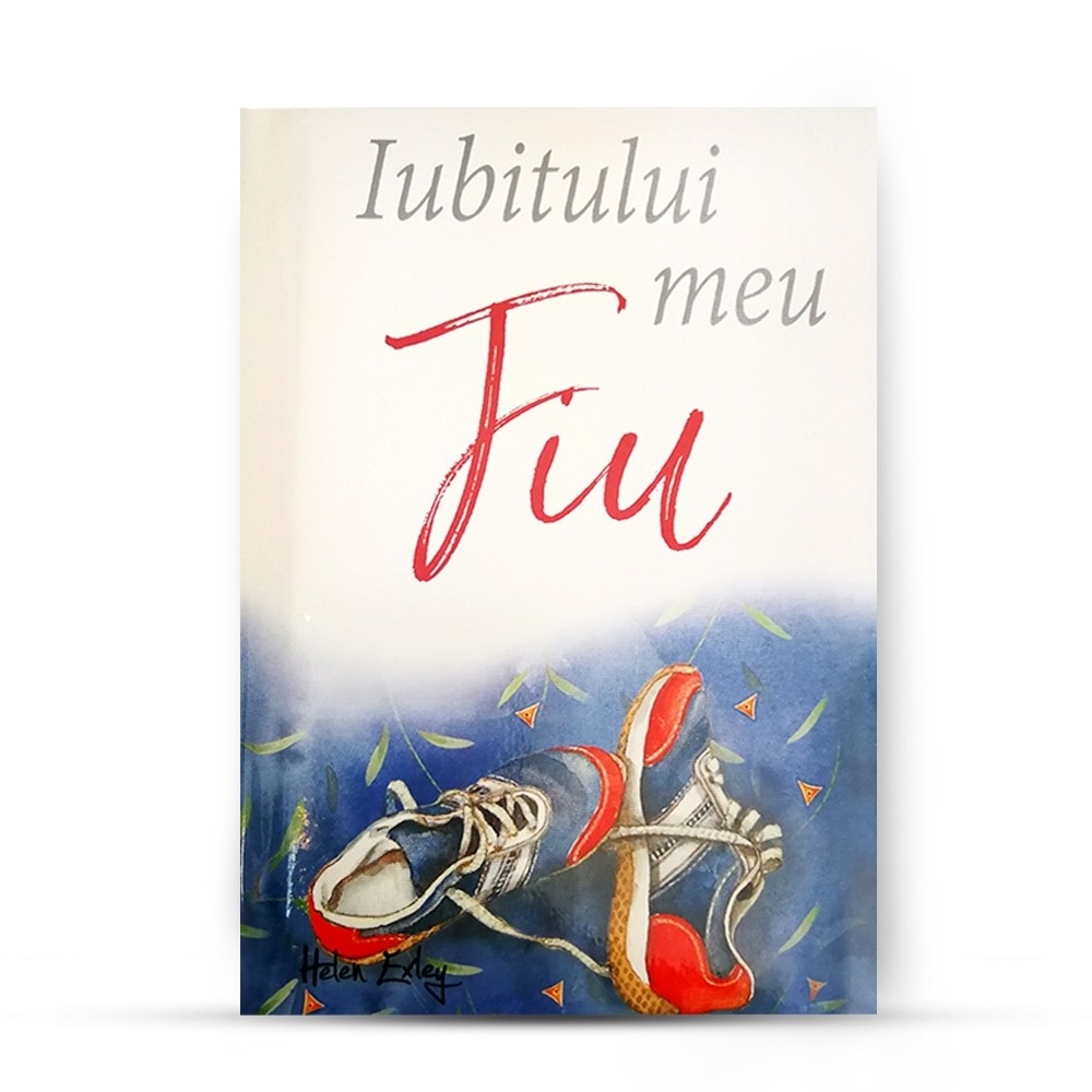 Carticica cu dedicatii - Iubitului meu fiu Carticica cu dedicatii - Iubitului meu fiu