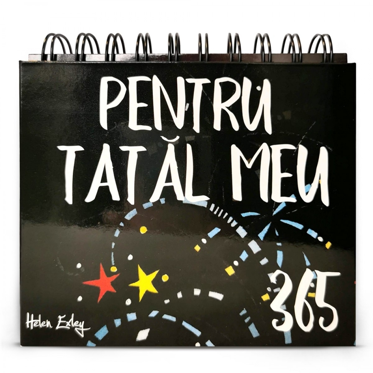 Calendarul „365 PENTRU TATĂL MEU”