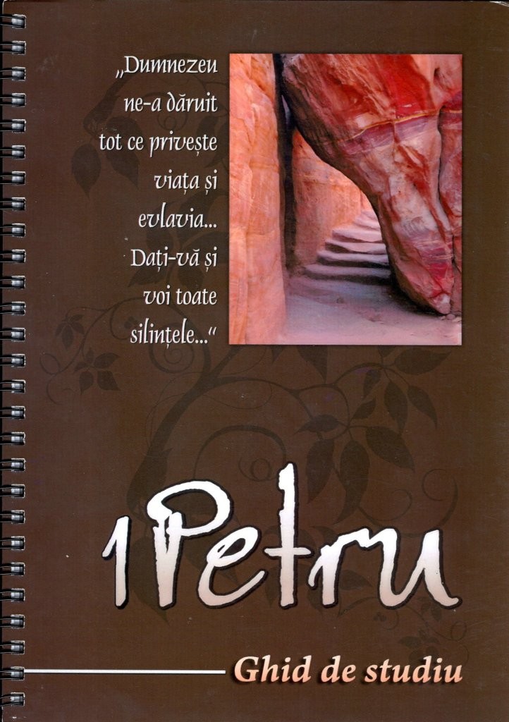 1 Petru. Ghid de studiu 1 Petru. Ghid de studiu