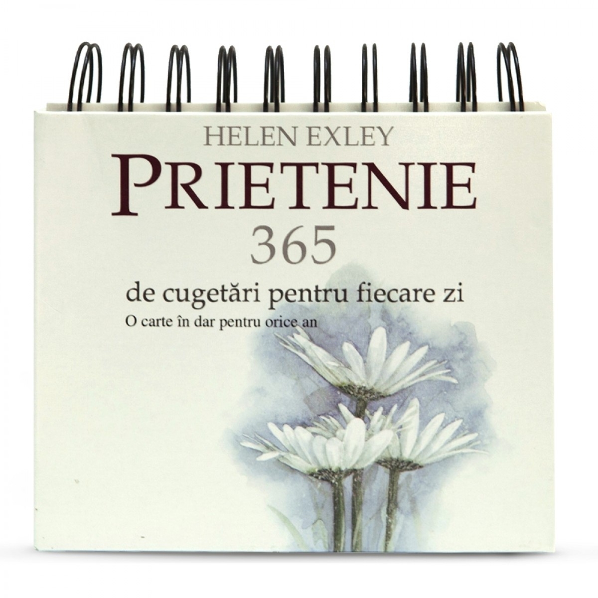 Calendarul „365 de zile: Prietenie”