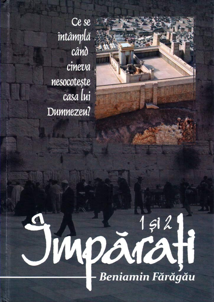 1 si 2 Imparati - comentariu biblic verset cu verset 1 si 2 Imparati - comentariu biblic verset cu verset